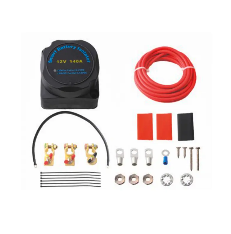 Dual Battery Isolator