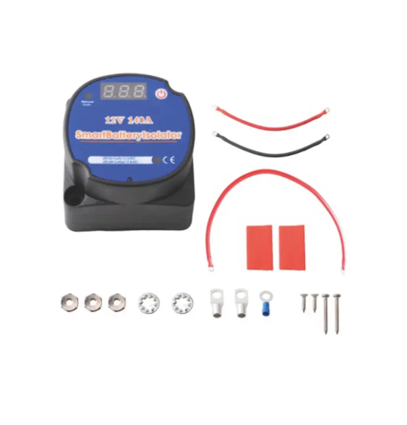high power isolator